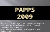 Intercentros PAPPS Febrero 2012