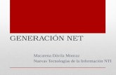 Generación net
