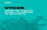 Unitat de Trauma, Crisis i Conflictes de Barcelona