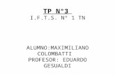 TP 3 Final - Correspondencia Añadida - Colombatti Maximiliano