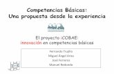 Resumen Proyecto Icobae_Jornadas de Capacitación en Competencias Básicas