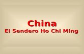China El Sendero Ho Chi Ming