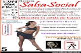 Revista SalsaSocial - Febrero2013