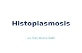Histoplasmosis   ospino