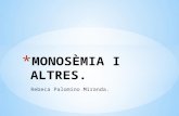 Monosèmia i altres
