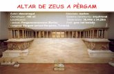 5- Altar de zeus a pèrgam