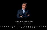 Antonio Paraiso Conferencista+Consultor
