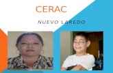 CERAC Nuevo Laredo