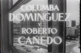 Sinopsis de La bienamada, 1951