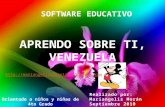 Software educativo venezuela