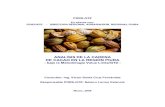 Análisis de la Cadena de Valor de Cacao en la Región Piura - bajo la