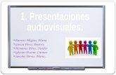 1. presentaciones audiovisuales