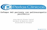Perlas clínicas: enfoque del paciente con polineuropatía