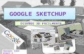 Google sketch up