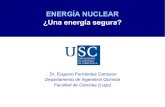 Energía nuclear: ¿una energía segura?