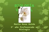 Biología Vegetal