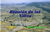 BenalúA De Las Villas PresentacióN