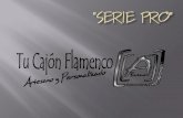 Serie Pro de los Cajones Flamencos Abueno Percusión pdf