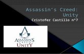 Assassin’s creed Unity