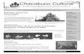 Periódico Chacabuco Cultural Nro 16 Marzo-Abril Año IV