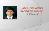 Jamil Eduardo Tandazo Jumbo