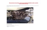 YAMAHA XS 400 - 28 - [BRICO NO MOTOR] - Restauración pintura cilindros