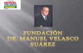 FUNDACION MANUEL VELASCO SUAREZ