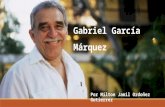 Gabriel garcía Márquez