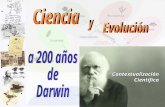 Darwin ciencia