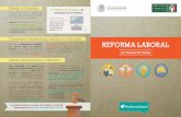 Cuadernillo de la Reforma Laboral