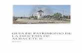 PATRIMONIO RELIGIOSO DE VILLARROBLEDO, ALBACETE