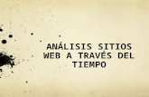 Analisis web