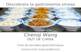 Descobreix la gastronomia xinesa