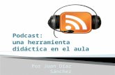 El podcast en el aula