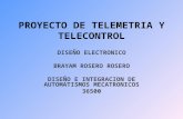 Proyecto de telemetria y telecontrol