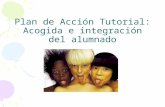Presentación plan acción tutorial