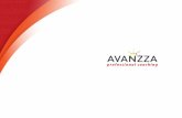Brochure Avanzza Professional Coaching SC