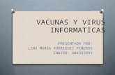 Vacunas y virus informáticos