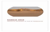 Proyecto Ramlia 2010