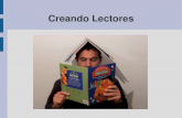 Presentacion Creando Lectores
