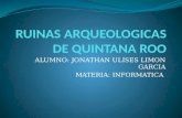 Ruinas arqueologicas de cancun