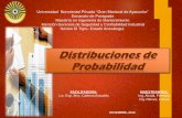 Pres. distrib. de probabilidad (pdf)