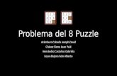 Problema 8 puzzle
