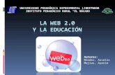 Web 2.0 y la Educaciòn