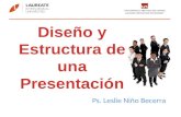 Diseño y estructura de una presentación [autoguardado]