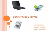 Presentacion computación móvil