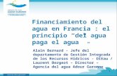 08 Financiamiento del agua en francia - Agence Adour-Garonne