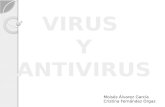 Moisés álvarez Virus/antivirus