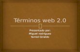 Términos web 2.0