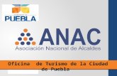 Oficina de Turismo de la Ciuda de Puebla 2013